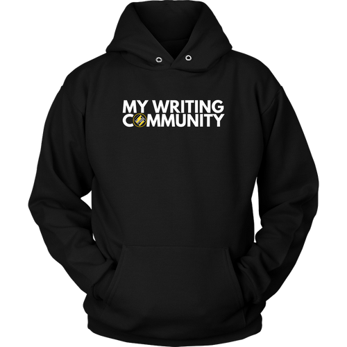 Exclusive Blogger Hoodie - My Writing Community