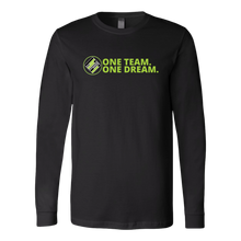 Load image into Gallery viewer, Exclusive One Team One Dream Long Sleeve