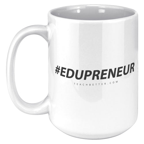 #EDUpreneur Mug