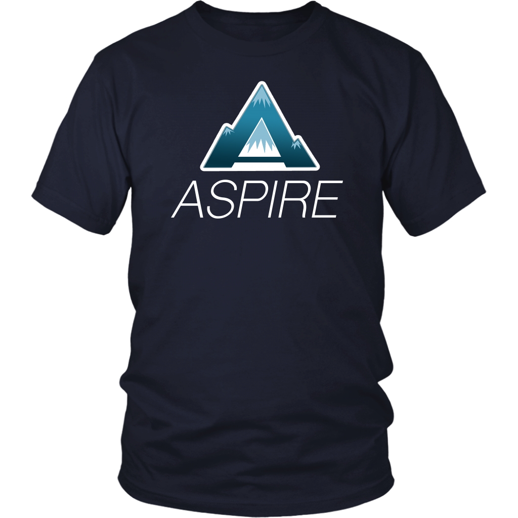 ASPIRE: The Leadership Development Podcast - Tee Shirt