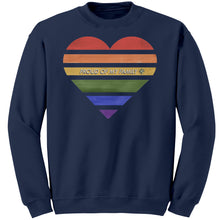 Load image into Gallery viewer, PRIDE - Proud of my Family Sweater