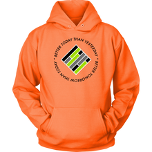 Load image into Gallery viewer, Teach Better Mindset Unisex Hoodie (Multiple Colors Available)