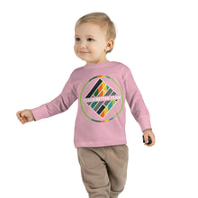 Load image into Gallery viewer, Teach Better Toddler Long Sleeve Tee