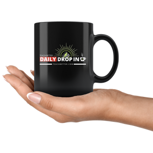 Daily Drop-In Coffee Mug
