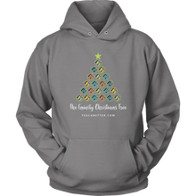 Load image into Gallery viewer, The Family Christmas Tree Hoodie