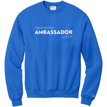 Load image into Gallery viewer, Ambassador EST 2020 Crew Sweatshirt