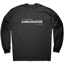 Load image into Gallery viewer, Ambassador EST 2020 Long Sleeve Shirt