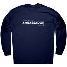 Load image into Gallery viewer, Ambassador EST 2020 Long Sleeve Shirt
