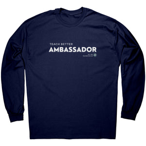 Ambassador EST 2020 Long Sleeve Shirt