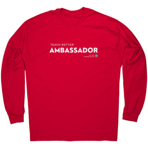Ambassador EST 2020 Long Sleeve Shirt