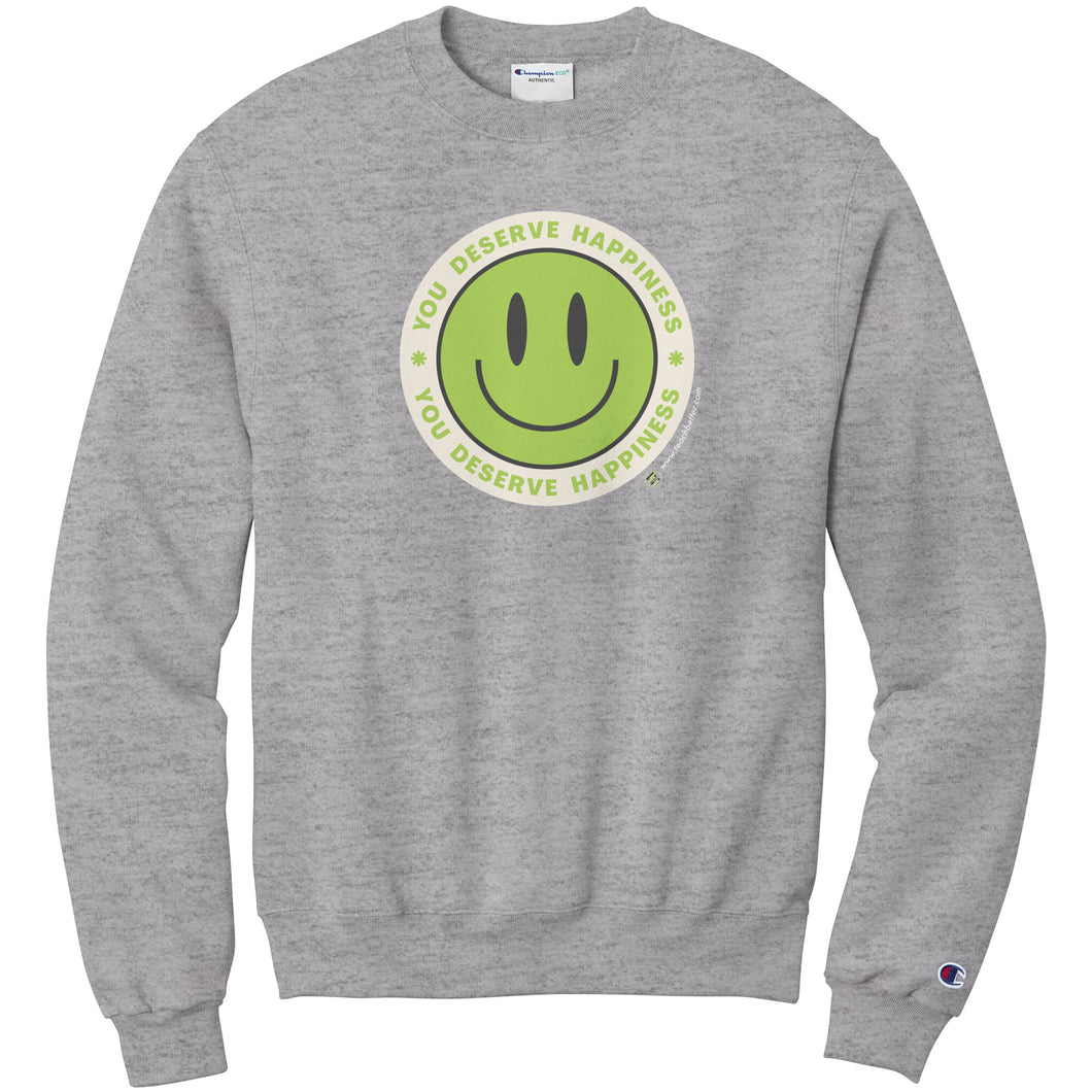 Happiness Champion Sweatshirt