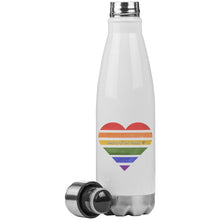 Load image into Gallery viewer, PRIDE - Proud of my Family Water Bottle