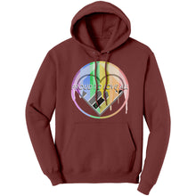 Load image into Gallery viewer, PRIDE - Proud to Love All Hoodie