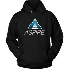 Load image into Gallery viewer, ASPIRE: The Leadership Development Podcast - Unisex Hoodie
