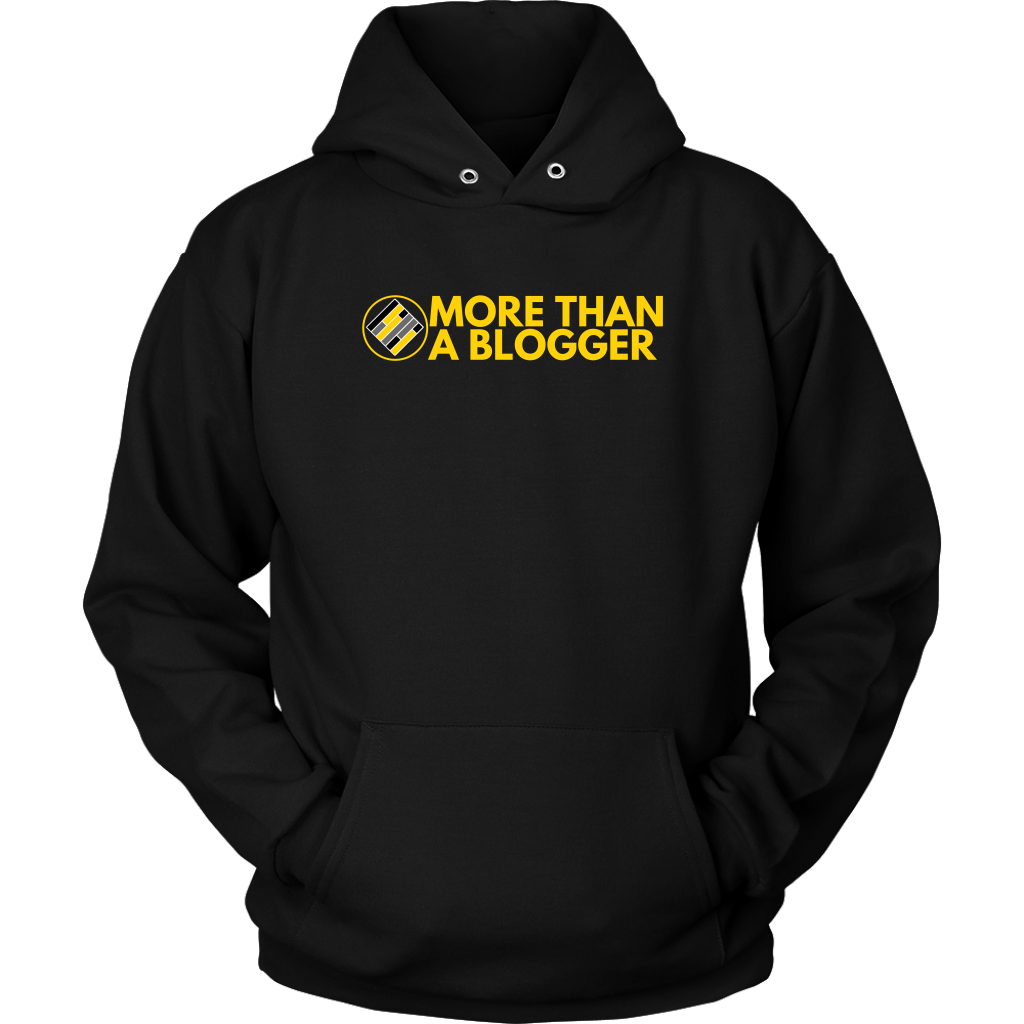 Exclusive Blogger Hoodie - More Than A Blogger