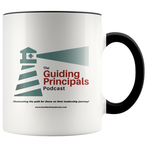 The Guiding Principals Podcast Coffee Mug
