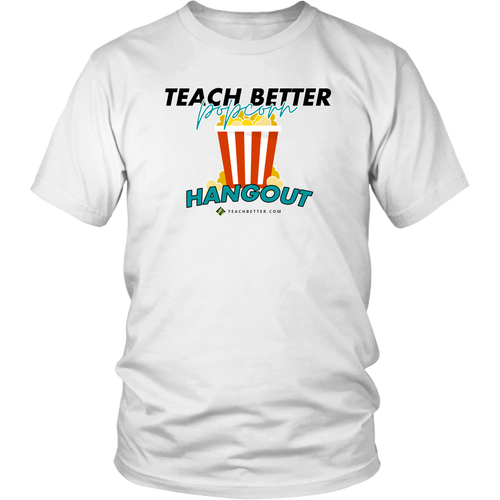 Popcorn Hangout - Unisex Shirt (multiple colors available)