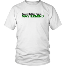 Load image into Gallery viewer, Exclusive Mastermind Tee Shirt