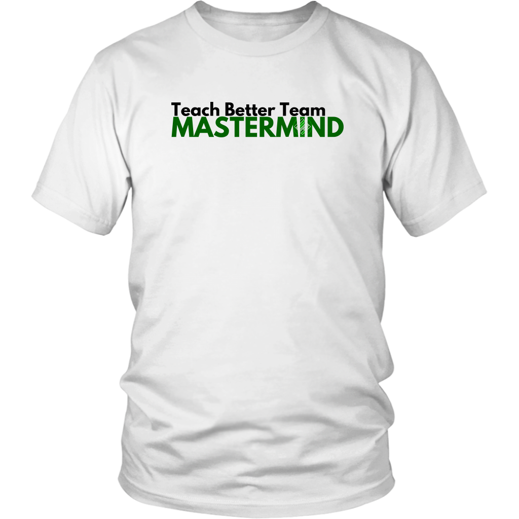 Exclusive Mastermind Tee Shirt