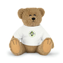 Load image into Gallery viewer, Teach Better Plush Bear with T-Shirt
