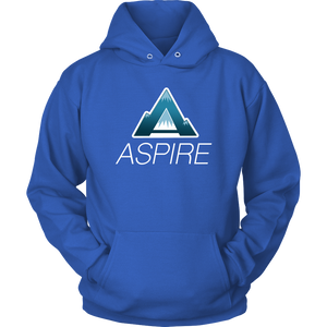 ASPIRE: The Leadership Development Podcast - Unisex Hoodie