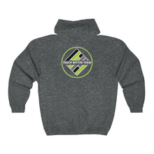 Load image into Gallery viewer, Unisex Heavy Blend™ Full Zip Hooded Sweatshirt