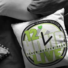 Load image into Gallery viewer, Exclusive 12 Hour Live Pillow