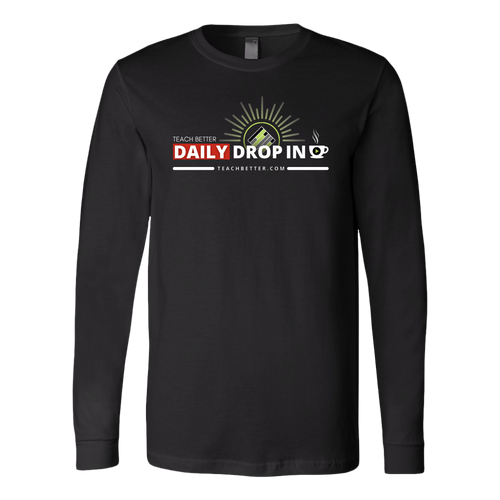 Daily Drop-In Long Sleeve Shirt