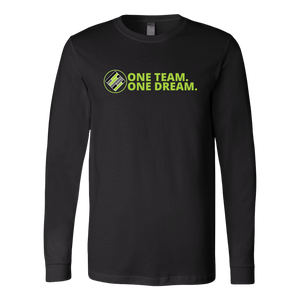 Exclusive One Team One Dream Long Sleeve
