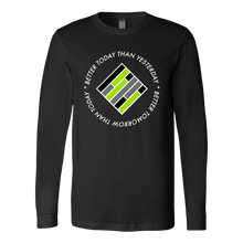 Load image into Gallery viewer, Teach Better Mindset Unisex Long Sleeve