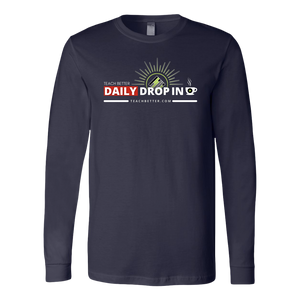 Daily Drop-In Long Sleeve Shirt