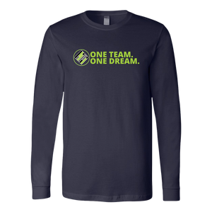 Exclusive One Team One Dream Long Sleeve