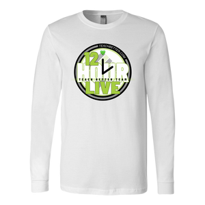Exclusive 12 Hour Live Long Sleeve Shirt
