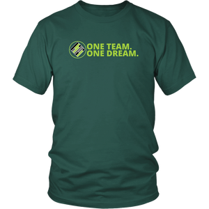 Exclusive One Team One Dream Tee