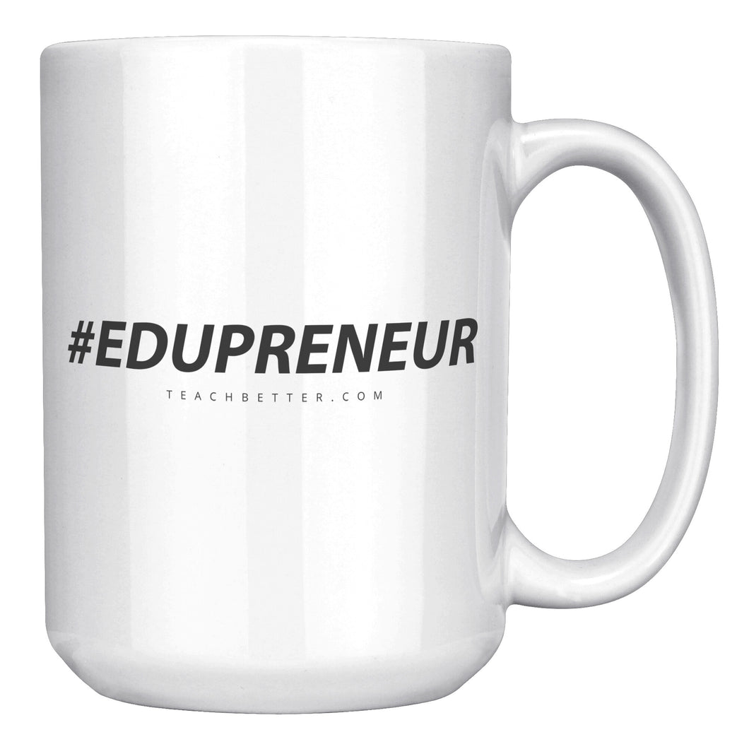 #EDUpreneur Mug