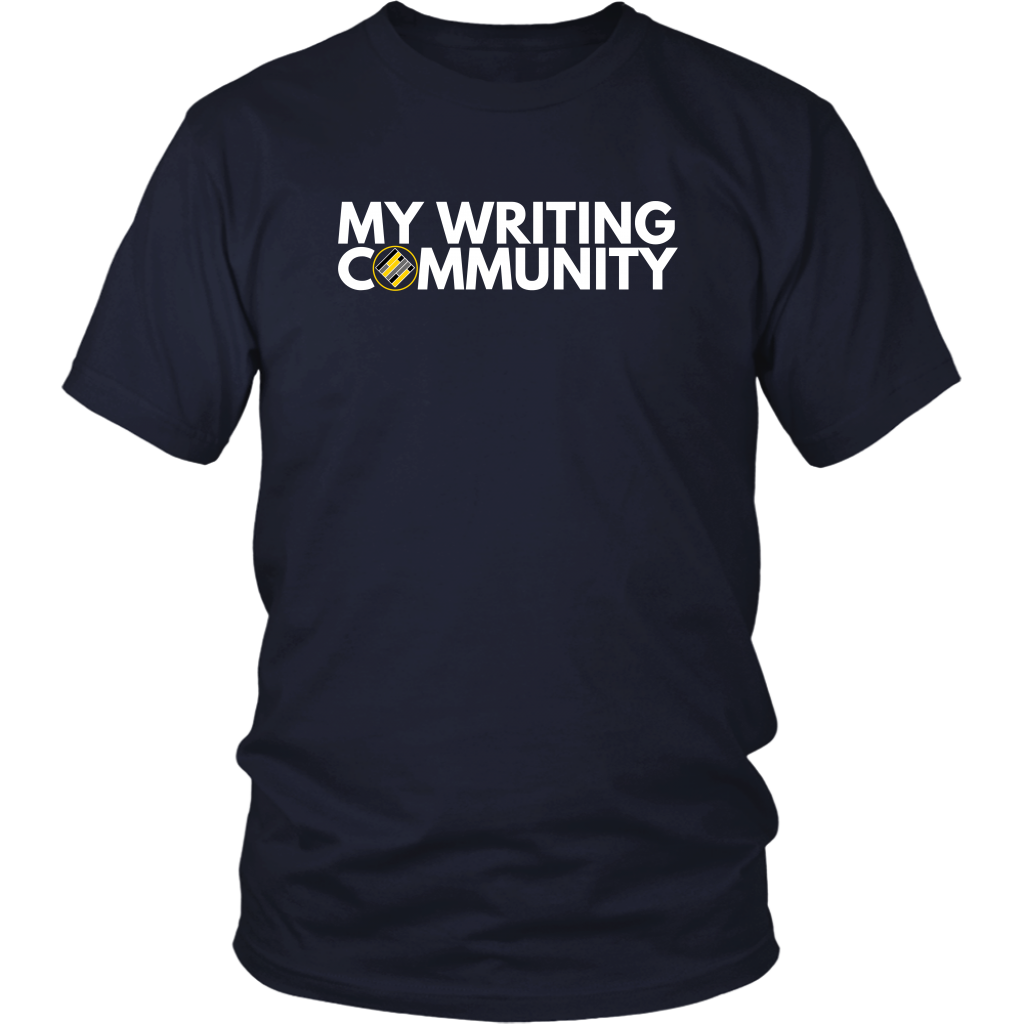 Exclusive Blogger Tee Shirt - My Writing Community