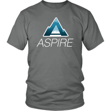 Load image into Gallery viewer, ASPIRE: The Leadership Development Podcast - Tee Shirt