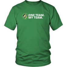 Load image into Gallery viewer, Exclusive One Team My Team Tee