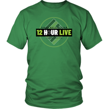 Load image into Gallery viewer, 12 Hour Live Shirt