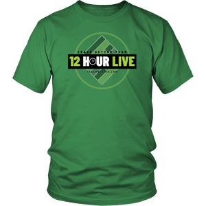 12 Hour Live Shirt