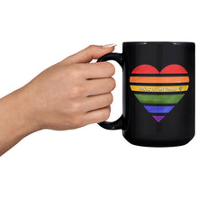 Load image into Gallery viewer, PRIDE - Proud of my Family Mug