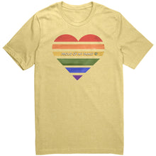 Load image into Gallery viewer, PRIDE - Proud of my Family Tee