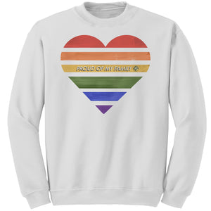 PRIDE - Proud of my Family Sweater