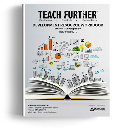 Teach Further - Development Resource Workbook (Soft Cover)