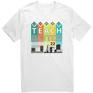 Teach Better 22 Tee