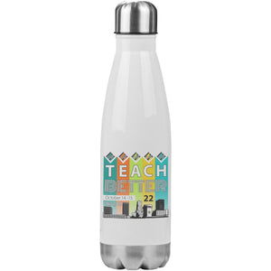 Teach Better 22 Water Bottle