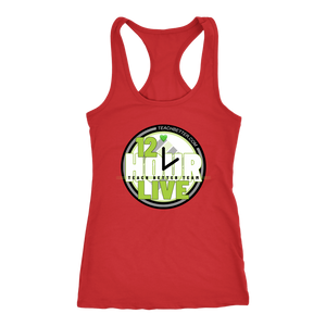 Exclusive 12 Hour Racerback Tank