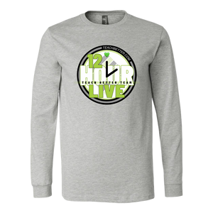 Exclusive 12 Hour Live Long Sleeve Shirt