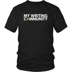 Exclusive Blogger Tee Shirt - My Writing Community