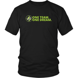 Exclusive One Team One Dream Tee